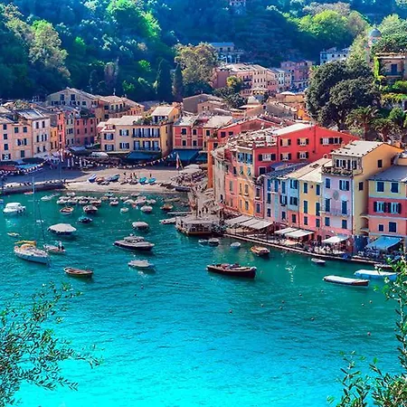 Chaletrent - Cinque Terre - Liguria 캠프장 *